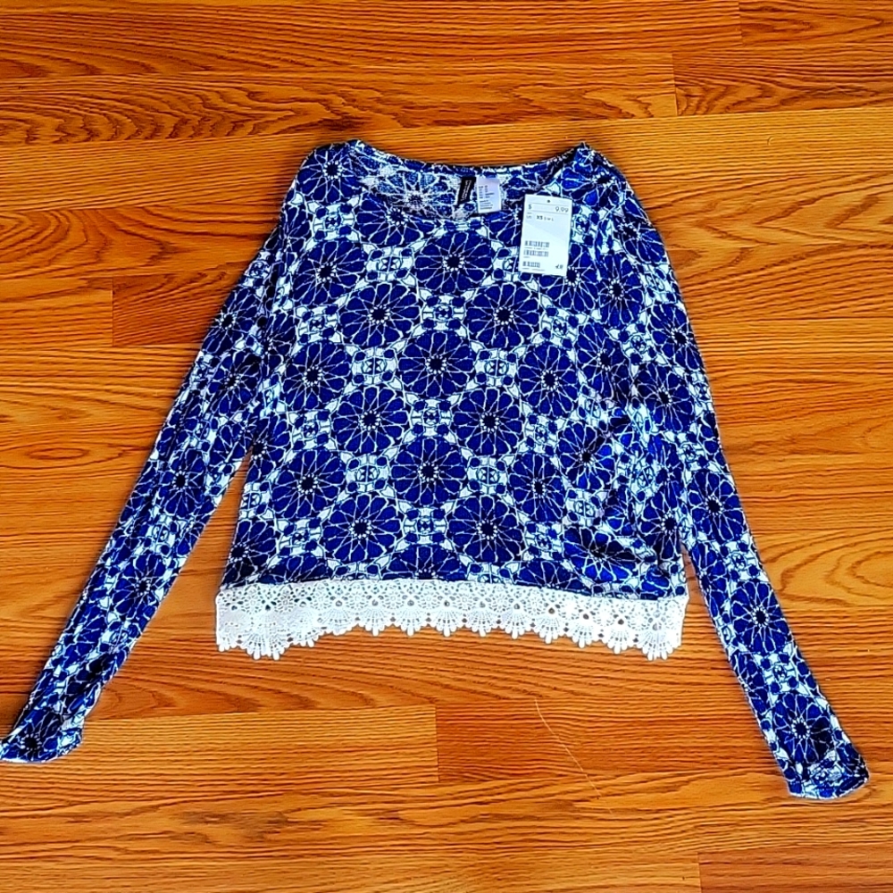 Bohemian Shirt